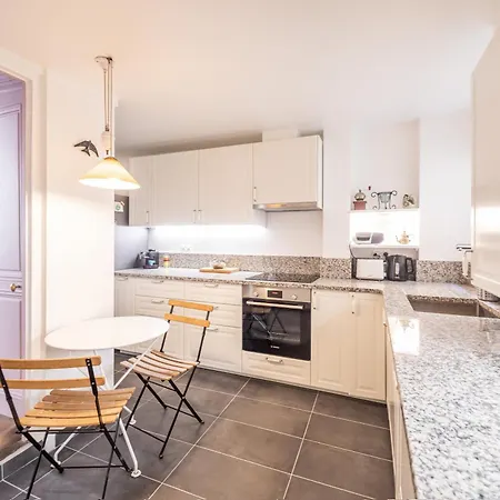 Saint Michel Seine Loft Paryż