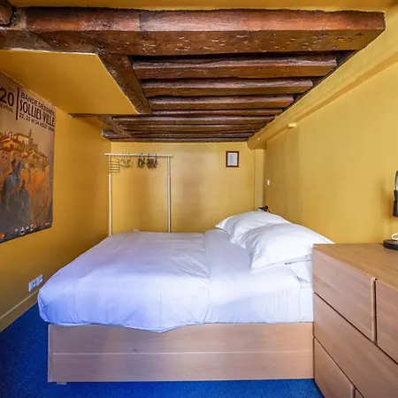 Apartament Saint Michel Seine Loft