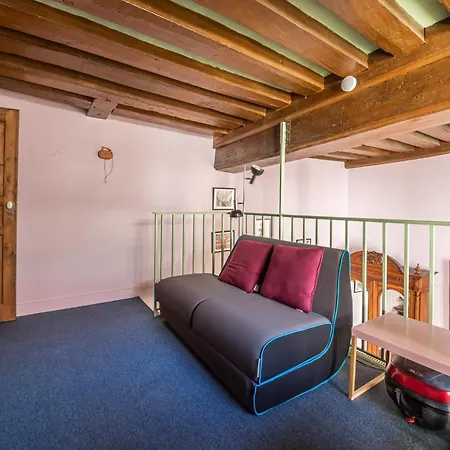 Saint Michel Seine Loft Apartament