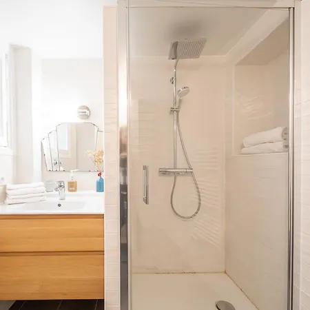 Saint Michel Seine Loft * Paryż