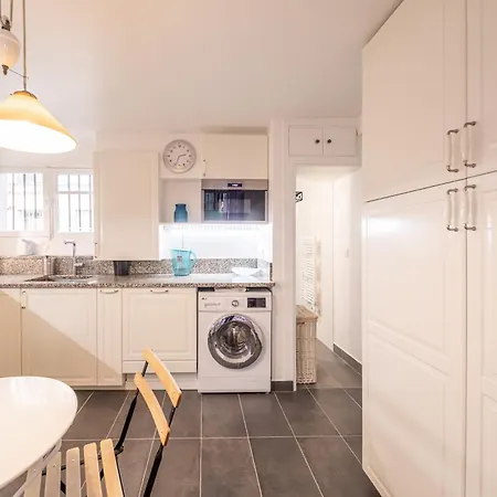 Saint Michel Seine Loft Apartament *