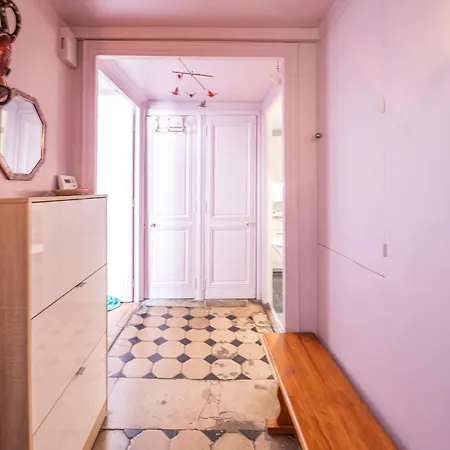 Saint Michel Seine Loft Paryż