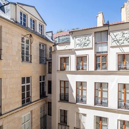 Saint Michel Seine Loft Apartament