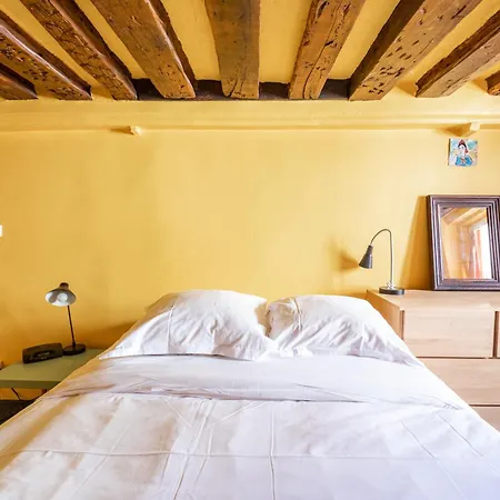 Saint Michel Seine Loft Apartament