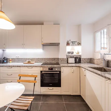 Apartament Saint Michel Seine Loft
