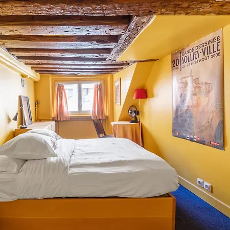 Saint Michel Seine Loft Paryż