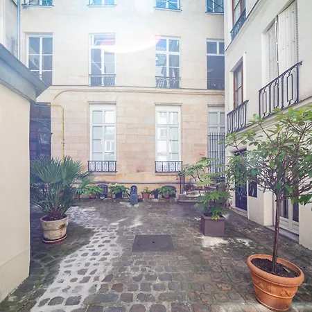 Saint Michel Seine Loft Apartament
