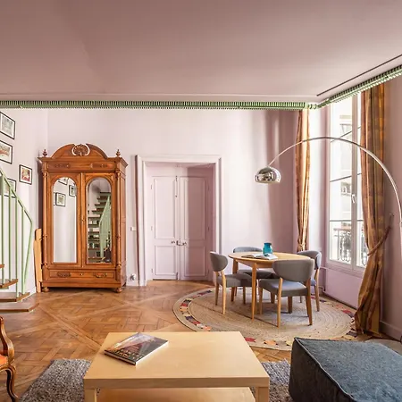 Saint Michel Seine Loft Paryż
