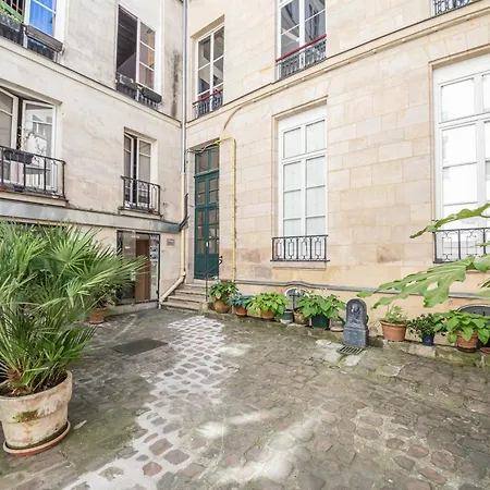 Saint Michel Seine Loft * Paryż