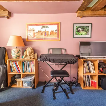 Saint Michel Seine Loft Apartament