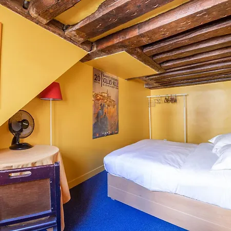Apartament Saint Michel Seine Loft *