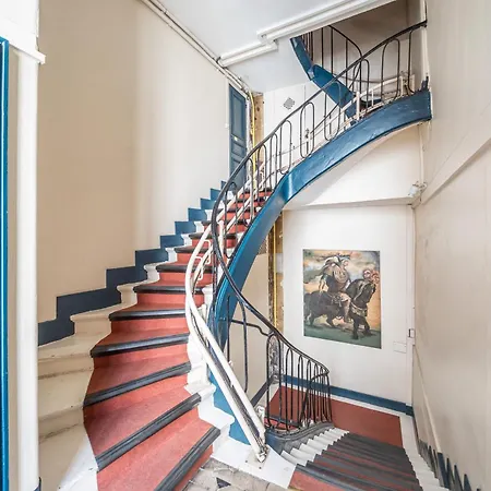 Saint Michel Seine Loft Apartament