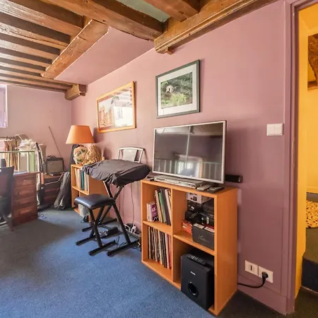 Saint Michel Seine Loft *
